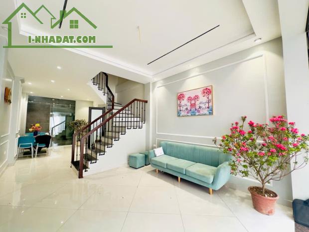 BÁN NHÀ THẠCH BÀN – CẠNH KHU NHÀ Ở QUÂN ĐỘI– TIỆN ÍCH NGẬP TRÀN - 66M2 GIÁ 6,7 TỶ - 4