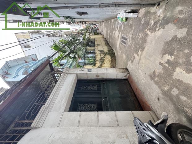 Bán nhà mặt ngõ Hồng tiến, 70m2 lô góc 3 thoáng, dân xây nở hậu - 5