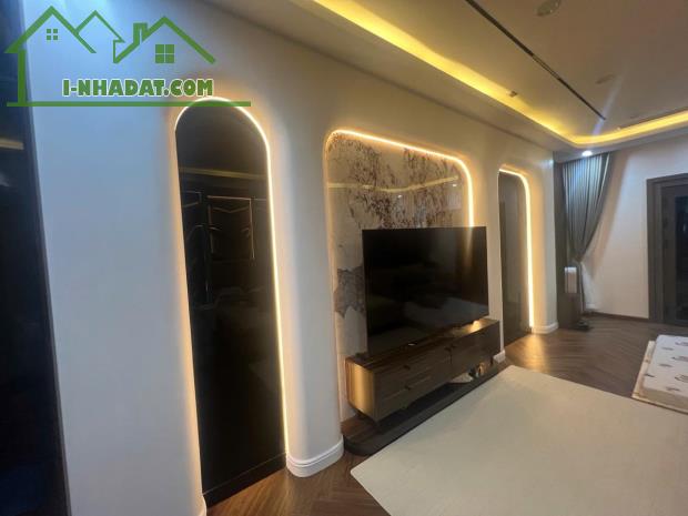 NHÀ NGUYỄN VĂN CỪ -LONG BIÊN-  NHÀ ĐẸP - Ô TÔ 7 CHỖ VÀO NHÀ - FULL NỘI THẤT - KINH DOANH - 2
