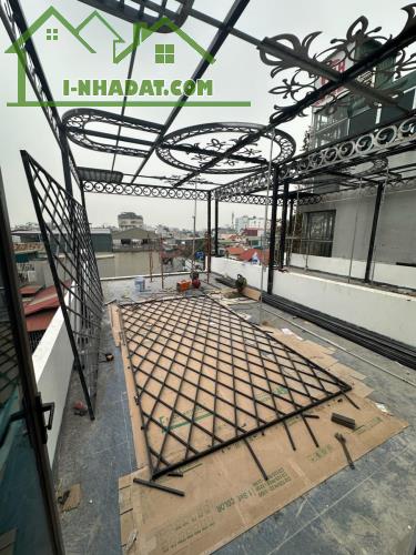 NHÀ NGUYỄN VĂN CỪ -LONG BIÊN-  NHÀ ĐẸP - Ô TÔ 7 CHỖ VÀO NHÀ - FULL NỘI THẤT - KINH DOANH