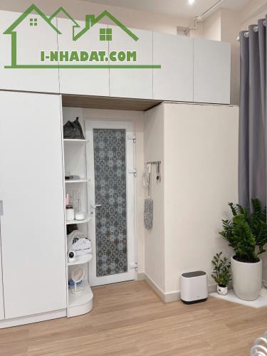 BÁN NHÀ LÊ VĂN QUỚI - HẺM XE TẢI - 4 TẦNG - 5PN - 50M2 - CHỈ 4 TỈ - 1