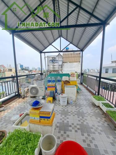 BÁN NHÀ 4 TẦNG, 65M2, NGUYỄN DU, GÒ VẤP - GIÁ 6.88 TỶ - SỔ HỒNG CHÍNH CHỦ - 1