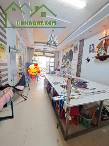 BÁN NHÀ 4 TẦNG, 65M2, NGUYỄN DU, GÒ VẤP - GIÁ 6.88 TỶ - SỔ HỒNG CHÍNH CHỦ - 2