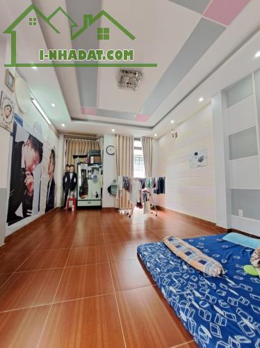 BÁN NHÀ 4 TẦNG, 65M2, NGUYỄN DU, GÒ VẤP - GIÁ 6.88 TỶ - SỔ HỒNG CHÍNH CHỦ - 3
