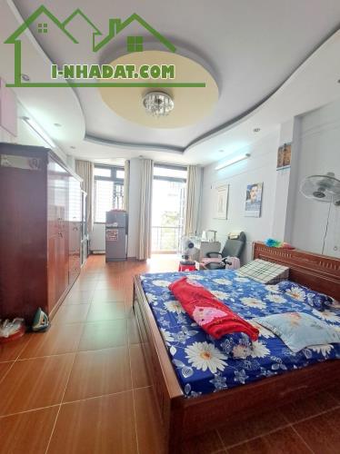 BÁN NHÀ 4 TẦNG, 65M2, NGUYỄN DU, GÒ VẤP - GIÁ 6.88 TỶ - SỔ HỒNG CHÍNH CHỦ - 4