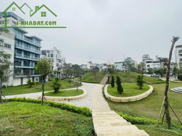 💜 BÁN ĐẤT NGỌC THUỴ 107M2 MT 6M CHÀO 20.3 TỶ - LÔ GÓC - VỈA HÈ - VIEW CÔNG VIÊN - KD - 3