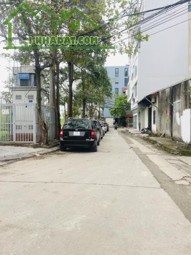 💜 BÁN ĐẤT NGỌC THUỴ 107M2 MT 6M CHÀO 20.3 TỶ - LÔ GÓC - VỈA HÈ - VIEW CÔNG VIÊN - KD - 1