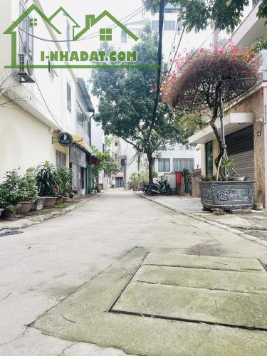 💜 BÁN ĐẤT NGỌC THUỴ 107M2 MT 6M CHÀO 20.3 TỶ - LÔ GÓC - VỈA HÈ - VIEW CÔNG VIÊN - KD