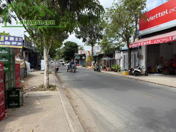 📣📣📣NGỘP BANK!! BÁN ĐẤT FULL THỔ CƯ TẶNG NHÀ CẤP 5 - MẶT TIỀN TRẦN THỊ BẢY - 128 M2 - - 4