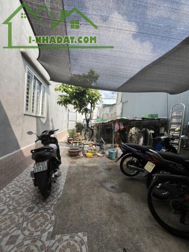 📣📣📣NGỘP BANK!! BÁN ĐẤT FULL THỔ CƯ TẶNG NHÀ CẤP 5 - MẶT TIỀN TRẦN THỊ BẢY - 128 M2 -