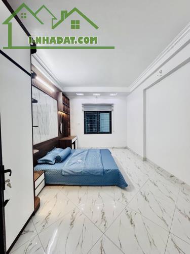 Bán nhà An Dương Vương dân xây 5 tầng cực đẹp mà giá cực tốt - 42m2- 6.8 tỷ - 3