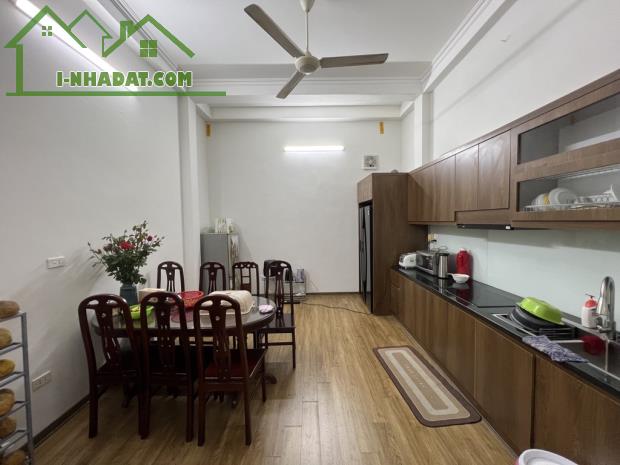 BÁN NHÀ ĐẸP DÂN XÂY 63M2 TẠI TRẦN PHÚ, Ô TÔ GẦN NHÀ - 14 TỶ - 2