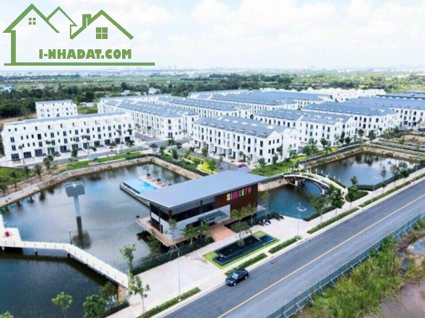 Lô đất Mặt tiền Đường số 4, 4x26, full thổ cư, vỉa hè 2 bên,Trường Lưu, Thủ Đức - 1
