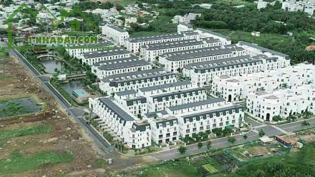 Lô đất Mặt tiền Đường số 4, 4x26, full thổ cư, vỉa hè 2 bên,Trường Lưu, Thủ Đức - 2