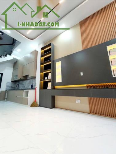 Bán nhà Võ Thị Sáu, Máy Tơ, Ngô Quyền, Hải Phòng. 4 tầng, 40m2, 4,35 tỷ. Ngang 4m, d2 - 2