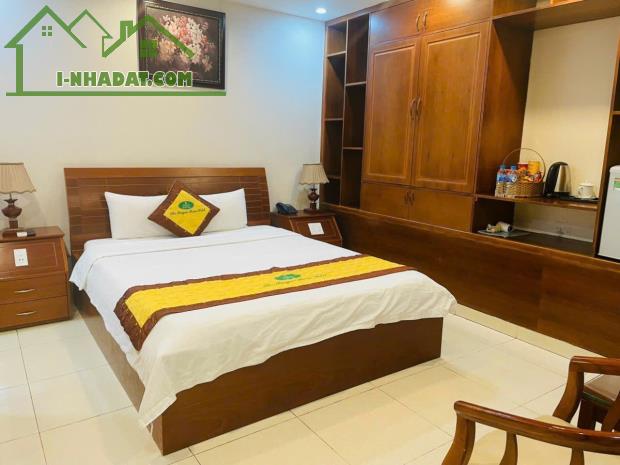 Bán KHÁCH SẠN 8 tầng mới ngang 10M 55P Lê Văn Khương 260m2 TN 120tr gần NM Bia 36 tỷ. - 3