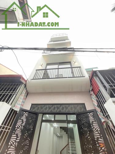 bán nhà 45m2, 5 tầng, mới đẹp ở ngay phố Thạch Bàn, Long Biên - 5
