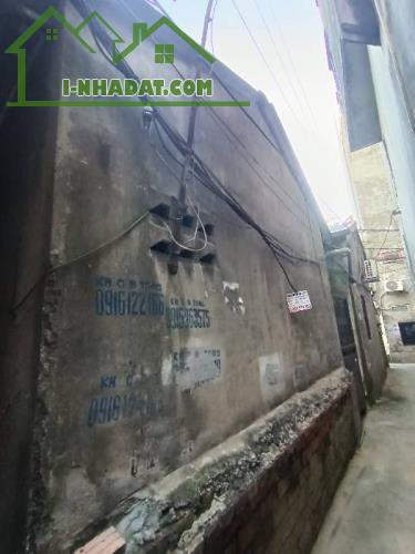 Bán Đất Nguyễn Văn Linh 61m2 mặt tiền 4,9m