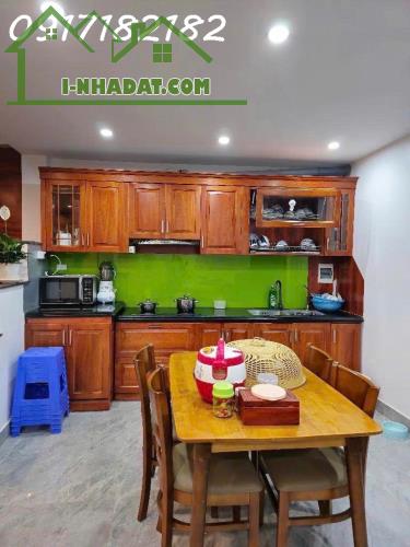BÁN NHÀ NGÕ 48 NGÔ GIA TỰ-LB-43M2-MT 6- 5 TẦNG NỘI THẤT-HƠN 6 TỶ - 1