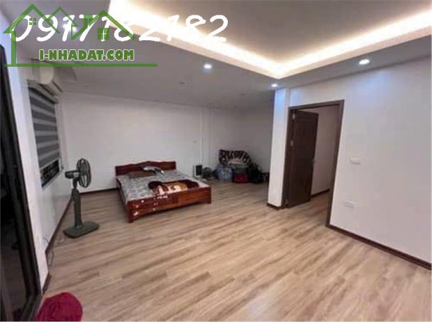 BÁN NHÀ NGÕ 48 NGÔ GIA TỰ-LB-43M2-MT 6- 5 TẦNG NỘI THẤT-HƠN 6 TỶ - 3
