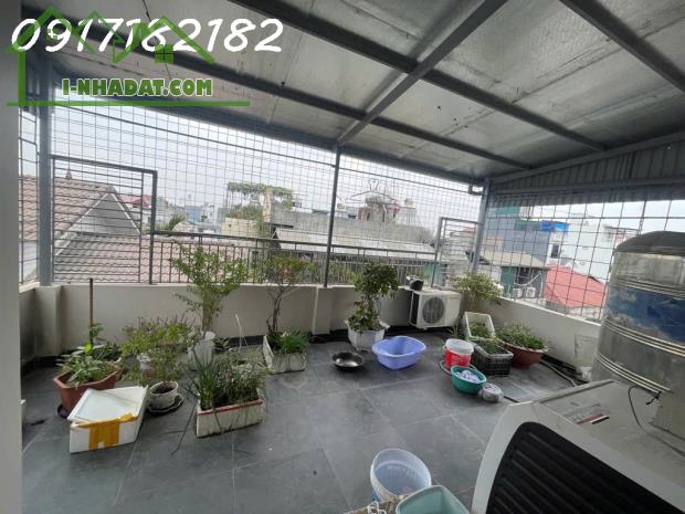 BÁN NHÀ NGÕ 48 NGÔ GIA TỰ-LB-43M2-MT 6- 5 TẦNG NỘI THẤT-HƠN 6 TỶ - 4