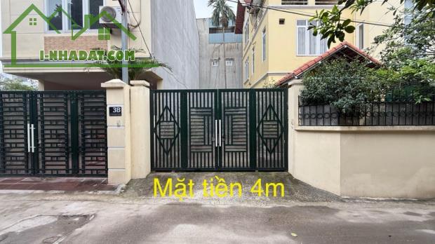 Bán đất  An Dương Vương 52m2 - Ô Tô 7 chỗ vào - chỉ hơn 8 tỷ - 1