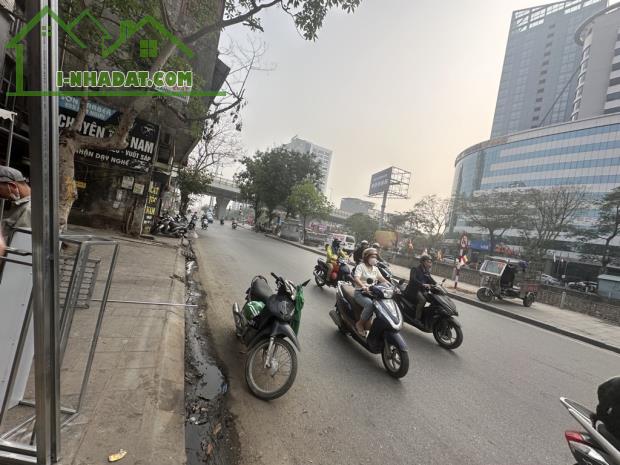 BÁN ĐẤT KIM NGƯU- NGÕ THÔNG- SÁT PHỐ