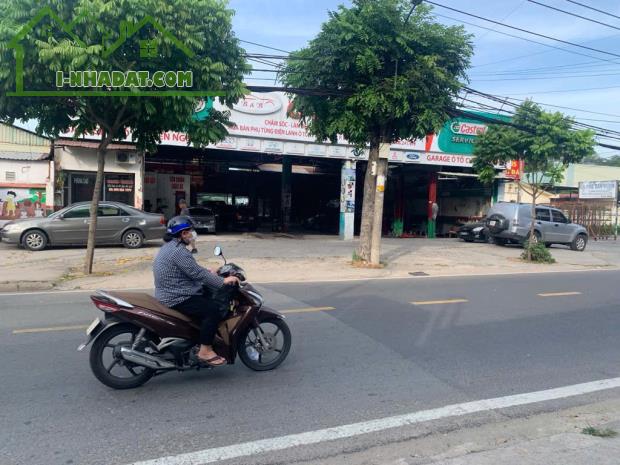 SIÊU HIẾM, DT 834M², MẶT TIỀN ĐƯỜNG LINH TRUNG, TP THỦ ĐỨC, NGAY GA METRO - 1