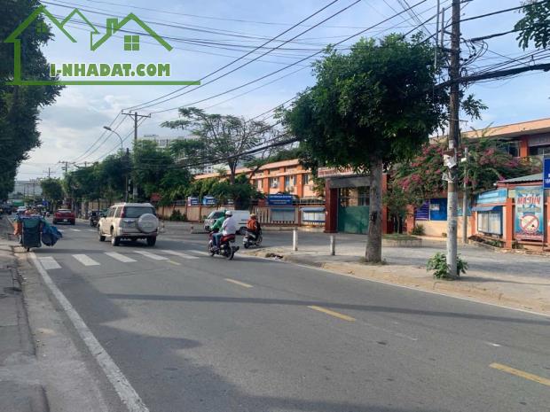 SIÊU HIẾM, DT 834M², MẶT TIỀN ĐƯỜNG LINH TRUNG, TP THỦ ĐỨC, NGAY GA METRO - 2