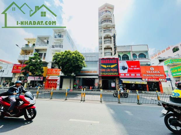 Bán nhà MTKD Lũy Bán Bích, DT 5x17,5m, Cấp 4, Giá 16,5 tỷ TL - 2