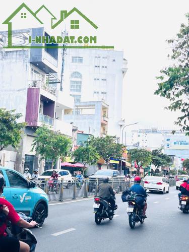 Bán nhà MTKD Lũy Bán Bích, DT 5x17,5m, Cấp 4, Giá 16,5 tỷ TL - 1