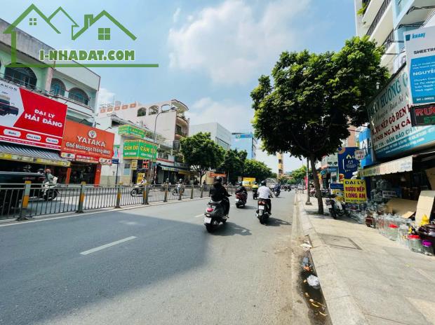 Bán nhà MTKD Lũy Bán Bích, DT 5x17,5m, Cấp 4, Giá 16,5 tỷ TL