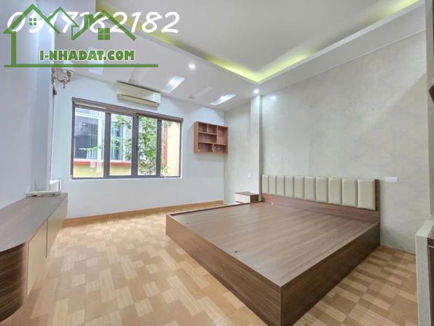 BÁN NHÀ NGÔ GIA NGÕ 48 NGÔ GIA TỰ-LB 50M2 MẶT TIỀN 4M 4 TẦNG .6TY8 - 2