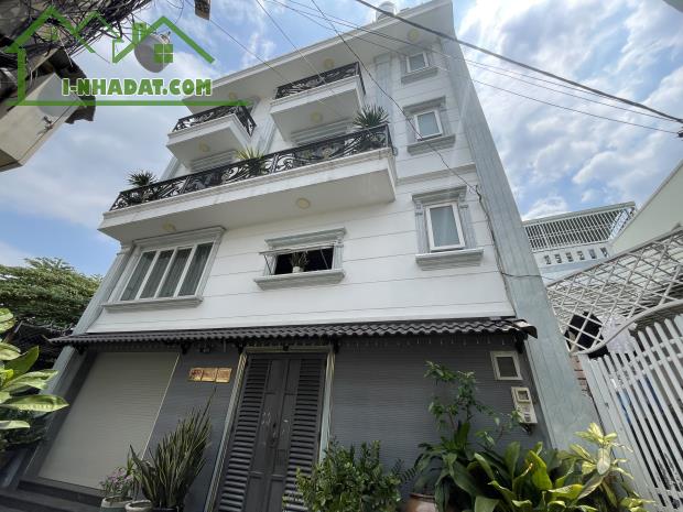 🏡 BIỆT THỰ MINI QUẬN 12 – NHÀ ĐẸP NHƯ MỚI – GIÁ CHỈ 4.88 TỶ! - 4