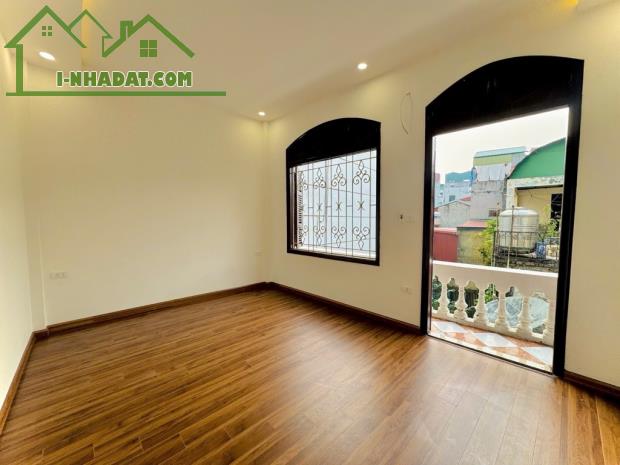 Bán nhà Trương Định, Hai mặt ngõ siêu thoáng, trước nhà rộng gần 5m, DT 36m2 giá 6.6 tỷ - 4