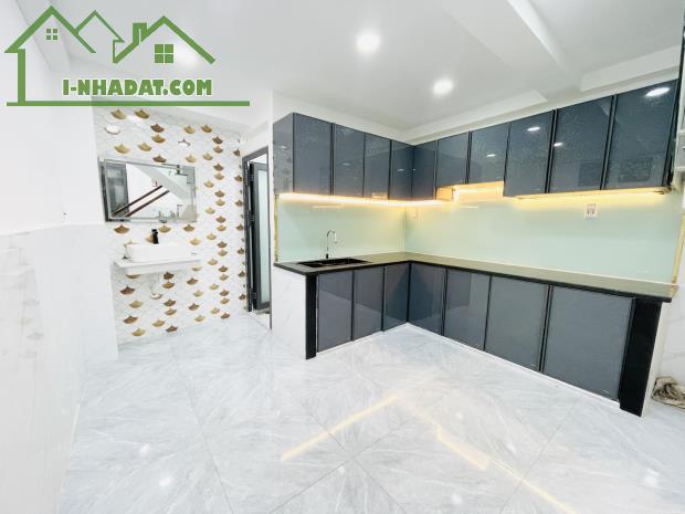 Âu Dương Lân p3Q8, 48m2, chỉ có 5,1 tỷ, 4 tầng, chào 5,1 tỷ - 2