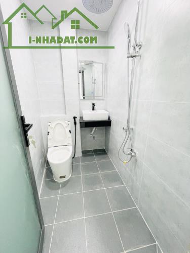Âu Dương Lân p3Q8, 48m2, chỉ có 5,1 tỷ, 4 tầng, chào 5,1 tỷ - 3
