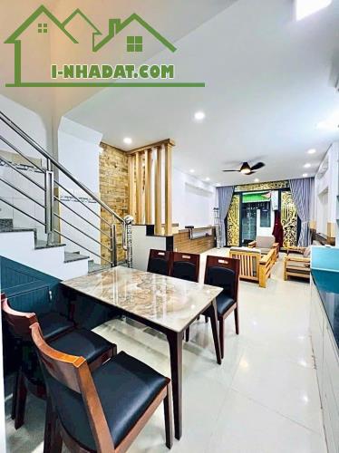 Bán nhà Gò Vấp, Nguyễn Kiệm, sát hẻm xe hơi, gần sân bay, 4 x 14, 3 Pn - 2