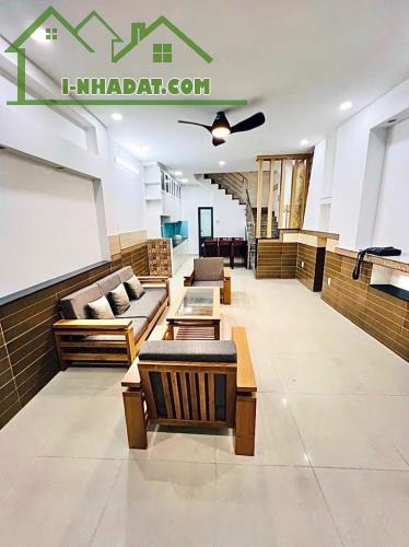 Bán nhà Gò Vấp, Nguyễn Kiệm, sát hẻm xe hơi, gần sân bay, 4 x 14, 3 Pn - 1