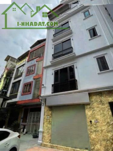 🏠 Nhà Lê Trọng Tấn, La Khê, Hà Đông, PLô, Căn góc, 5T, Thang máy, Ô tô, MT 6,7m, 8,7 tỷ.