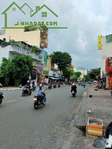 Bán nhà mặt tiền Gò Dầu-ngang 4m-gần chợ Tân Hương-kinh doanh sầm uất
