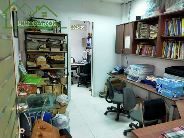 Bán nhà mặt tiền Gò Dầu-ngang 4m-gần chợ Tân Hương-kinh doanh sầm uất - 1