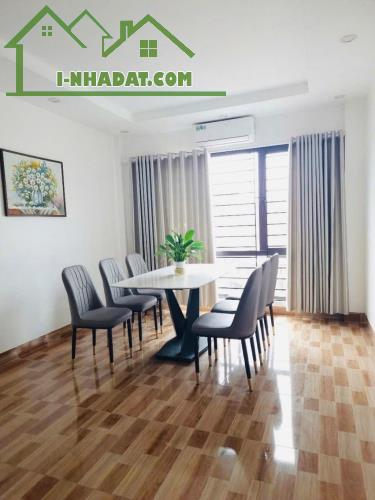 Cực phẩm Ngọc Lâm, 6 tầng, lô góc, ngõ ô tô thông, thang máy, đủ nội thất, giá 8 tỷ hơn - 3