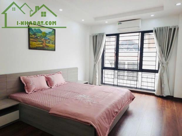 Cực phẩm Ngọc Lâm, 6 tầng, lô góc, ngõ ô tô thông, thang máy, đủ nội thất, giá 8 tỷ hơn - 2