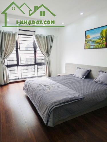 Cực phẩm Ngọc Lâm, 6 tầng, lô góc, ngõ ô tô thông, thang máy, đủ nội thất, giá 8 tỷ hơn - 1