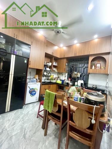 Bán nhà Lê Văn Sỹ, Phú Nhuận, giáp Q3, 4 Tầng,5PN, 38m2, gần MT, đẹp mới ở ngay, 7.4 Tỷ - 1
