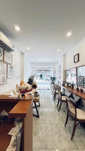 **B.ÁN G.Ấ.P**Mặt Tiền KD Nguyễn Cảnh Chân 4Tầng 25m2-HĐT.25Tr, Chỉ Hơn 10TỶ - 4