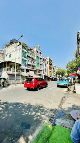 **B.ÁN G.Ấ.P**Mặt Tiền KD Nguyễn Cảnh Chân 4Tầng 25m2-HĐT.25Tr, Chỉ Hơn 10TỶ