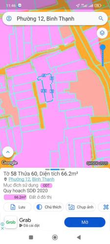 261/40/12G  .CHU  VĂN AN  PHƯỜNG 12 BÌNH THẠNH 66m 2 lầu giá 4,25 tỉ - 3