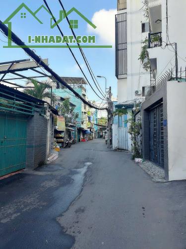 261/40/12G  .CHU  VĂN AN  PHƯỜNG 12 BÌNH THẠNH 66m 2 lầu giá 4,25 tỉ - 2